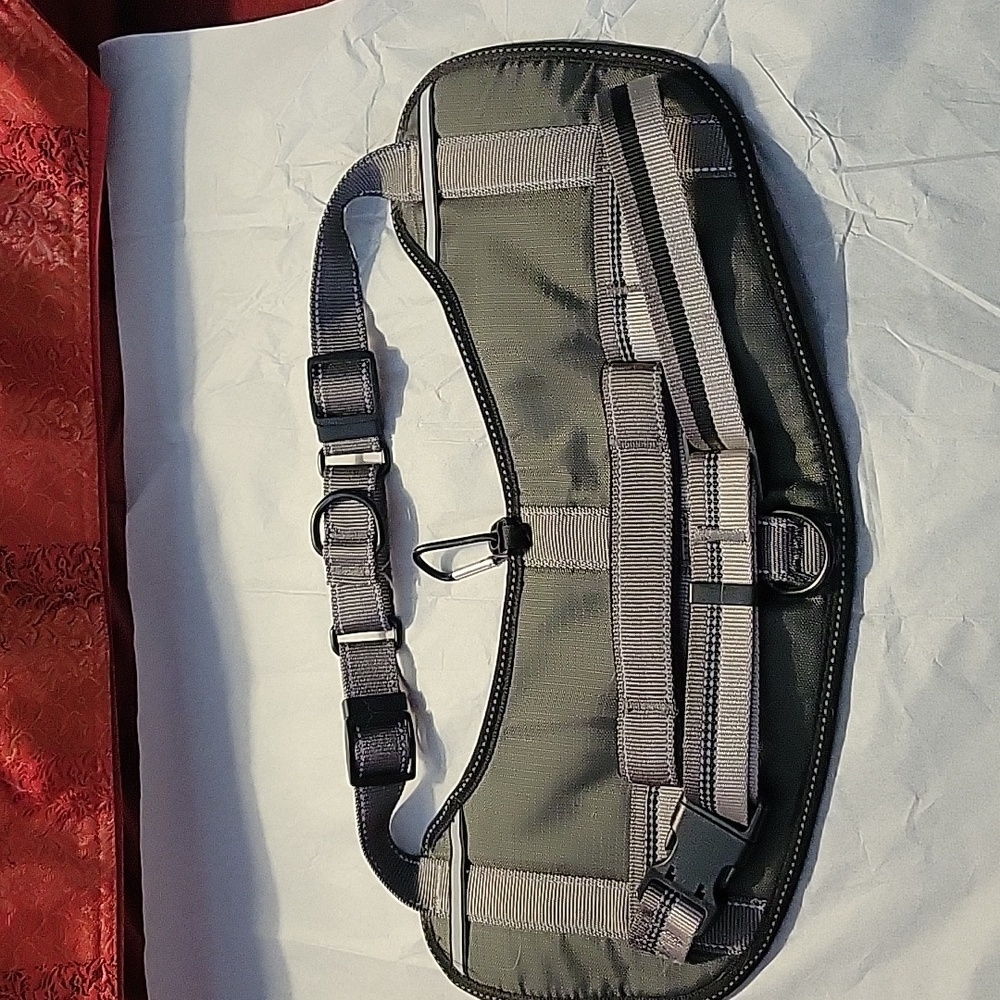 TOP PAW Reflective Dog Harness  Size L